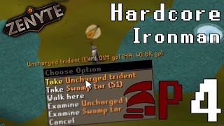 Zenyte RSPS | Hardcore Ironman - Starting To Love This Spoonfed Account!! (#4)