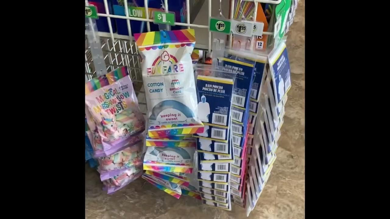 Dollar Tree Auto Scubber YouTube