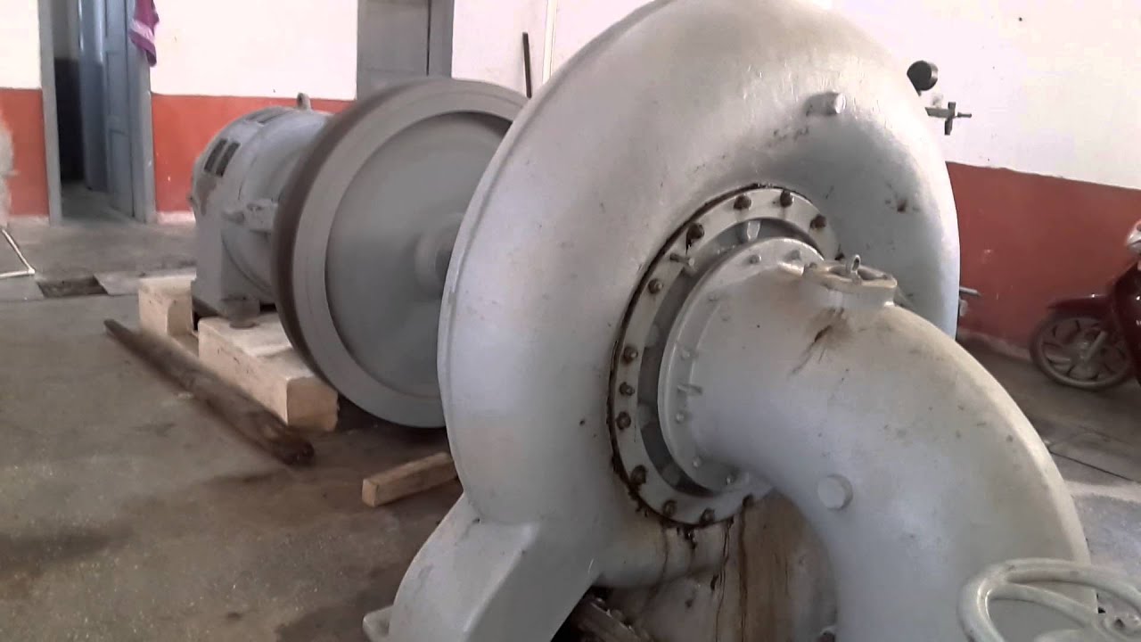 karahallı belediyesi hidroelektrik santralı