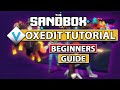 Learning VoxEdit | Tutorial on the Basics