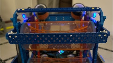 352 goes crazy ( Vex iq rapid relay driver skills )