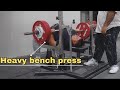 Road to sheffieldep13  heavy bench  jesus  pablo olivares