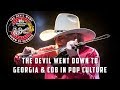 Capture de la vidéo The Devil Went Down To Georgia &Amp; Charlie Daniels In Pop Culture