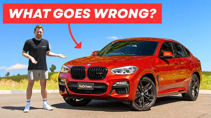 Is a USED BMW X3/X4 just one big headache?