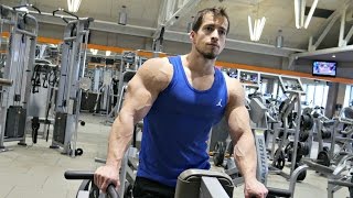 12-week FULL BODY EP #5 | HOW TO BUILD MUSCLE | SANDOR MARGITTAI