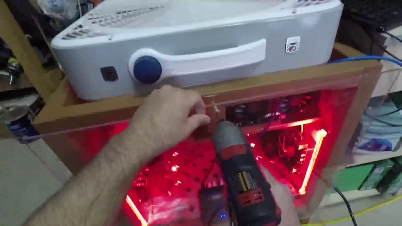 My Air Filtered Gpu Mining Rig Is Really Working | Free bitcoin mining rig My Air Filtered Gpu Mining Rig Is Really Working -