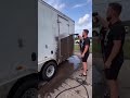 💧 Pistola de agua a alta presión: lavado de autos, jardín, 10 veces más presión, multimodo ⚡