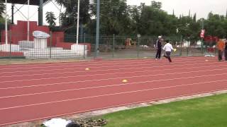 Ejercicios de iniciación y coordinación en el atletismo