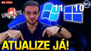 ATUALIZAÇÃO no Windows 11 e Windows 10 com Muitas CORREÇÕES e NOVIDADES!