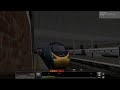 Train simulator 2021 - Manby Valley Line -  Class 390 Run