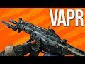Black Ops 4 In Depth: VAPR-XKG (& Bayonet)