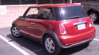 Pre-Owned 2006 MINI Cooper San Diego CA