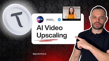 TAO Subnets! Video Upscaling With Vidaio (Subnet 85) | Bittensor TAO