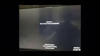 Walt Disney Picturespixar Animation Studios 2004 Full Screen Closing The Incredibles