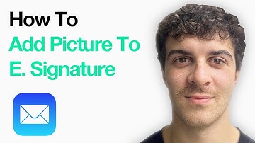 How To Add A Picture To Email Signature In Ios (Apple Mail Signature With Image) (2025 Guide)