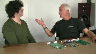 Claude Cellier. Merging technologies
