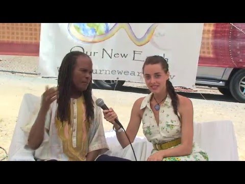 Harmony Festival 2009 Interview Rev Michael Beckwith