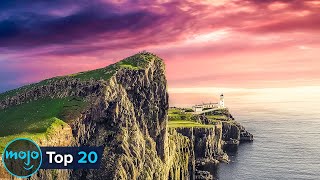 Top 20 Most Beautiful Places In The World