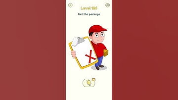 DOP 2 Gameplay Level 126 Shorts Delete One Part Solution and Answer खेल शॉर्ट्स  Subscribe