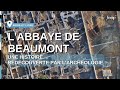 Labbaye de beaumont  tours indreetloire