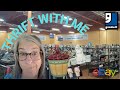 It's Not Too Hot To Shop Goodwill - Thrift With Me