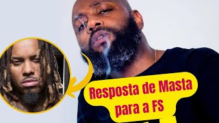 😱RESPOSTA do MASTA para a FORÇA SUPREMA