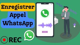 Comment enregistrer des appels WhatsApp | Enregistrement d'appels WhatsApp screenshot 4
