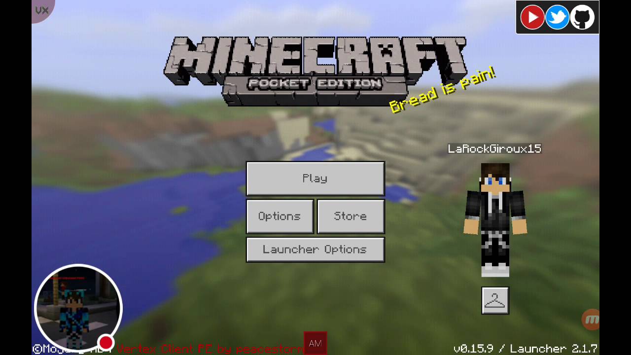 My Toolbox for Minecraft Pocket Edition Stream YouTube