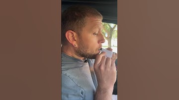 This breathalyzer has police grade tech to help you be safe on the road