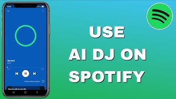 How To Get/Use DJ AI Mode On Spotify! [2025]