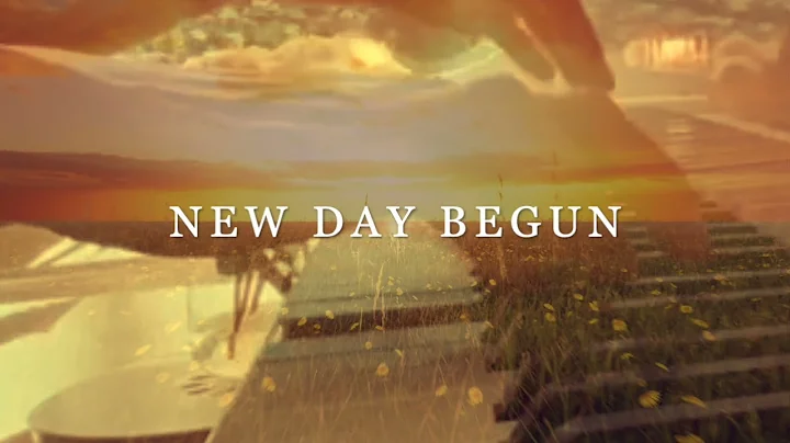 NEW DAY BEGUN - Lara Downes & Friends