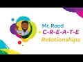 Lyrical Learning with Crayola and Mr. Dwayne Reed: "C-R-E-A-T-E Relationships"