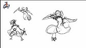 Drawing Timelapse Pokemon Fakemon Fakedex ポケモン オリポケ オリジナルポケモン イラスト Procreate Art How To Draw Youtube