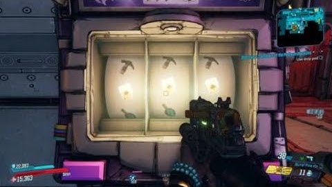 UNLIMITED LEGENDARY GLITCH! Borderlands 3!!