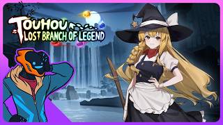 There's A Touhou Roguelike Deckbuilder, And It's WEIRDLY GOOD There's A Touhou Roguelike Deckbuilder, And It's WEIRDLY GOOD