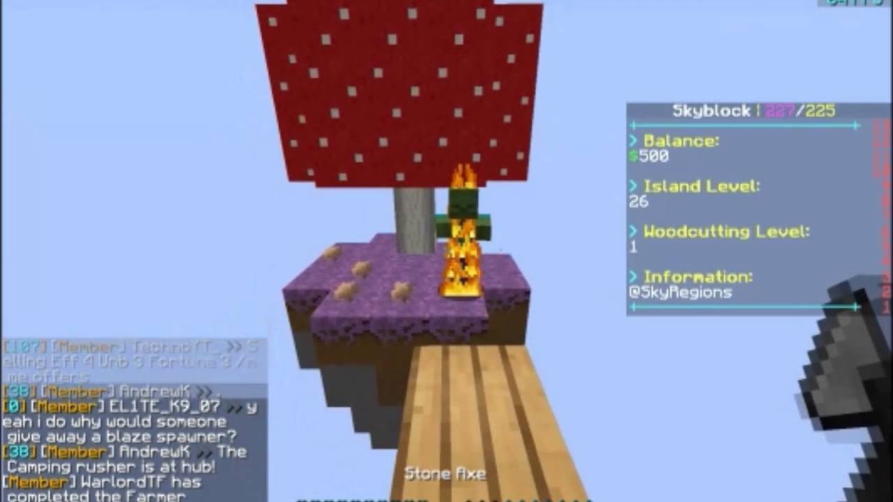 skyregions.net episode #1