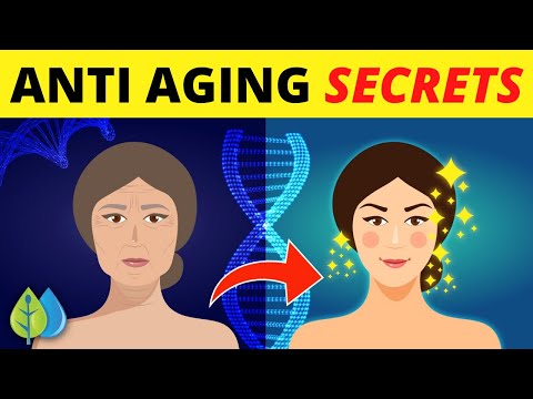 ? 7 секретов против старения, чтобы дольше оставаться ...