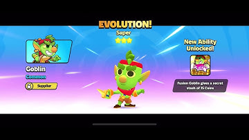 Unlocking the Level 3 “Super” Goblin in Squad Busters!