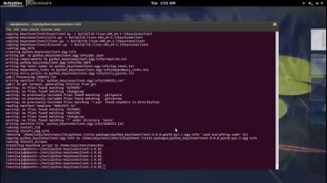 How to Install Python Programs in Windows and Linux Ubuntu Mint Debian Fedora CentOS RedHat kubuntu