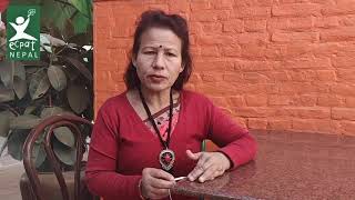 Charimaya Tamang,  Hero Acting to End Modern-Day Slavery Award