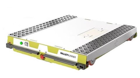 Pallet Runner  Comparing to other systems