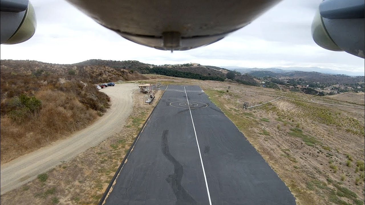 Scott gives us another aerial video of the San Diego Wingmasters Field