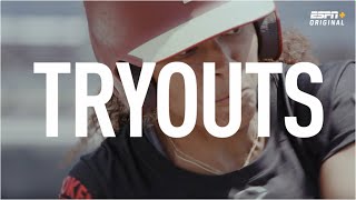 This women’s PRO Fast Pitch League is looking for the IT FACTOR! 🥎 | Tryouts on ESPN+