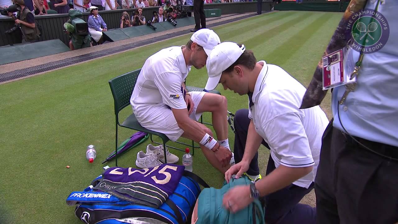 2015 Day 6 Highlights, Andreas Seppi vs Andy Murray