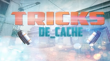 TOP-10 Trick in CS:GO (de_cache)