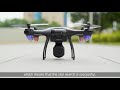 Potensic p5 drones with camera  4k gps tips  reviews in 2022