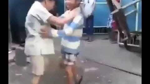 Mi hermano y yo cuando escuchábamos los helados