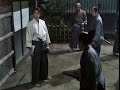 Sasaki Kojiro vs samurai warriors