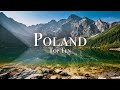 Top 10 places to visit in poland  4k travel guide