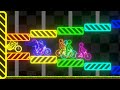 Ultimate Bicycle Shutter Crush Race